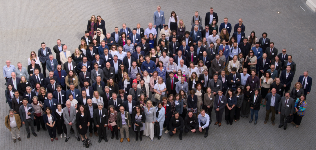 2025 4NC Bratislava family photo